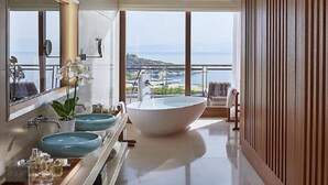 Villa | Bathroom - BO016 Bodrum by Villaofsummer (Bodrum)