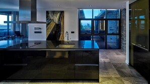 Villa, 5 Bedrooms | Private kitchen - BO022 Bodrum by Villaofsummer (Bodrum)