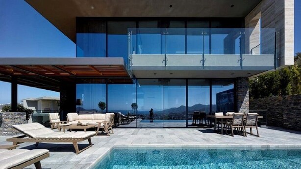 Exterior - BO022 Bodrum by Villaofsummer (Bodrum)