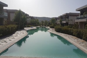 Outdoor pool - BO020 Bodrum by Villaofsummer (Bodrum)