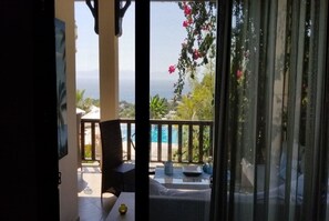 Villa | View from room