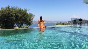 Deluxe Villa, 4 Bedrooms, Private Pool | Private pool