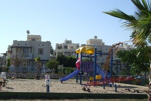 Children's play area - outdoor