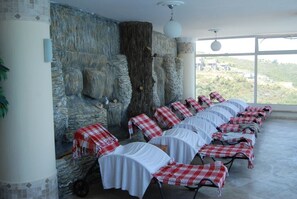 Outdoor pool - BO002 Bodrum by Villaofsummer (Bodrum)