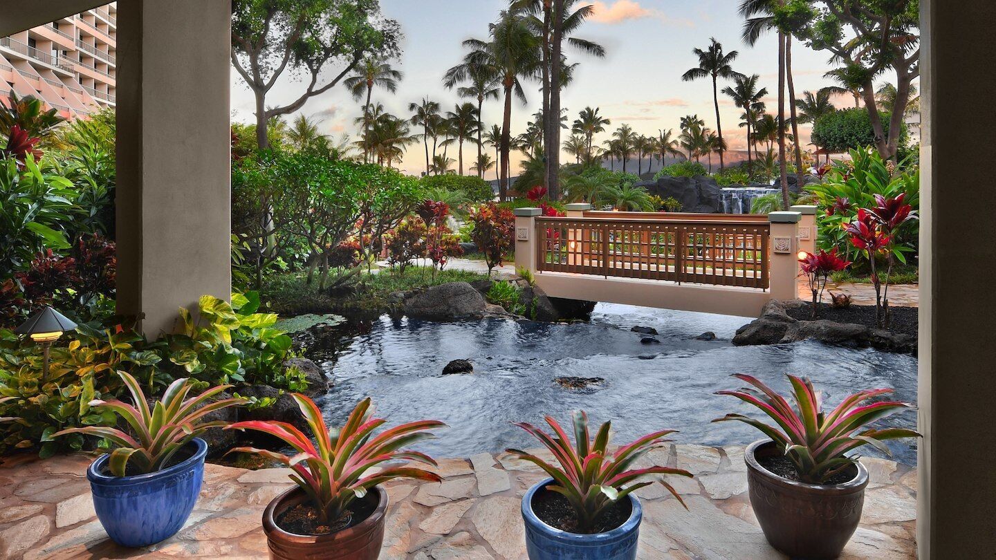 Marriot Maui Ocean Club - 2 bed, 3 bath, Ocean Front !  Avail 12\/22-12\/29\/24 - Photo 8