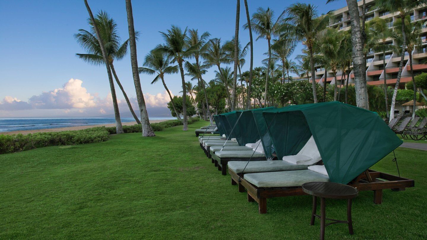 Marriot Maui Ocean Club - 2 bed, 3 bath, Ocean Front !  Avail 12\/22-12\/29\/24 - Photo 7