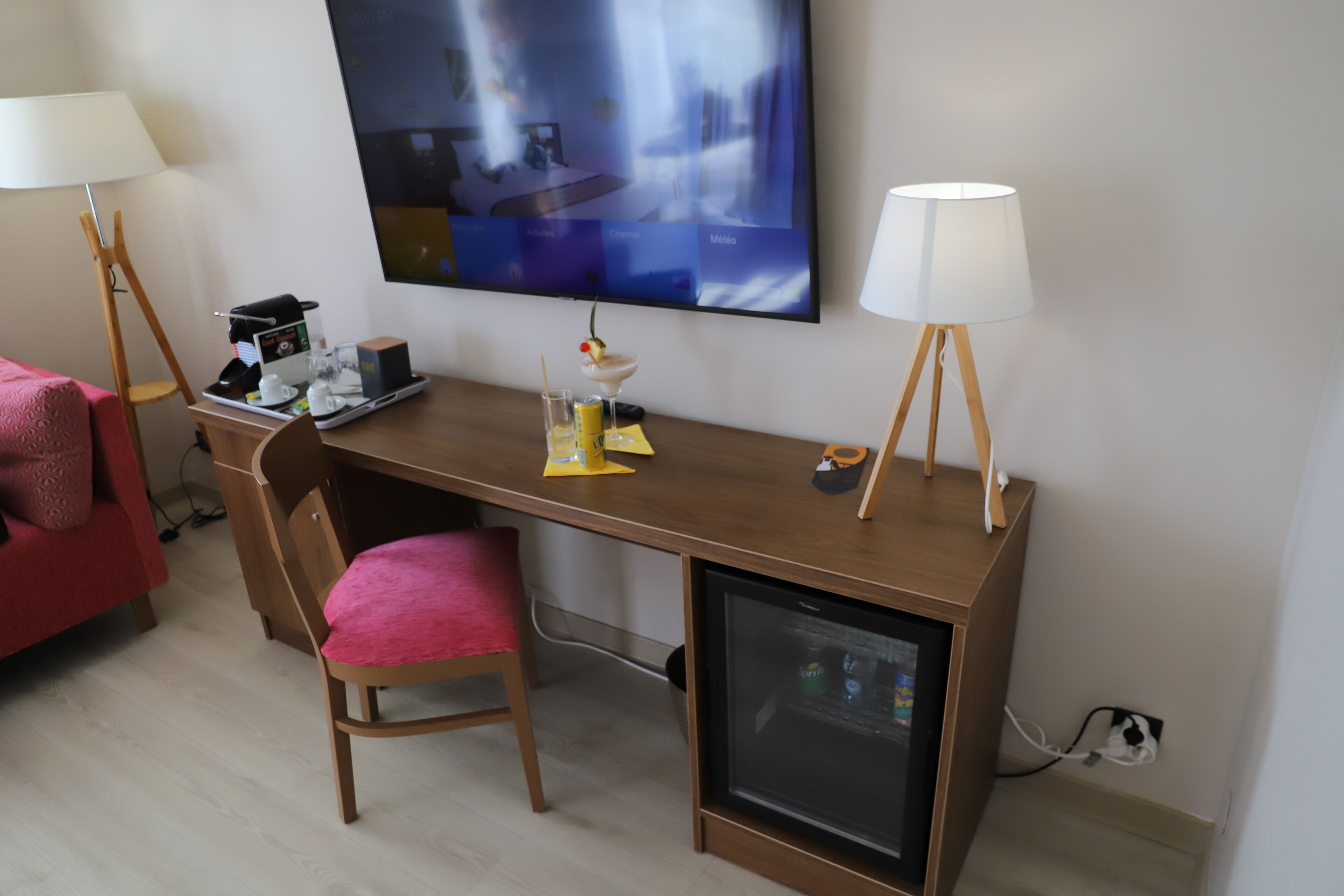 Foto - Hôtel Saint-Georges