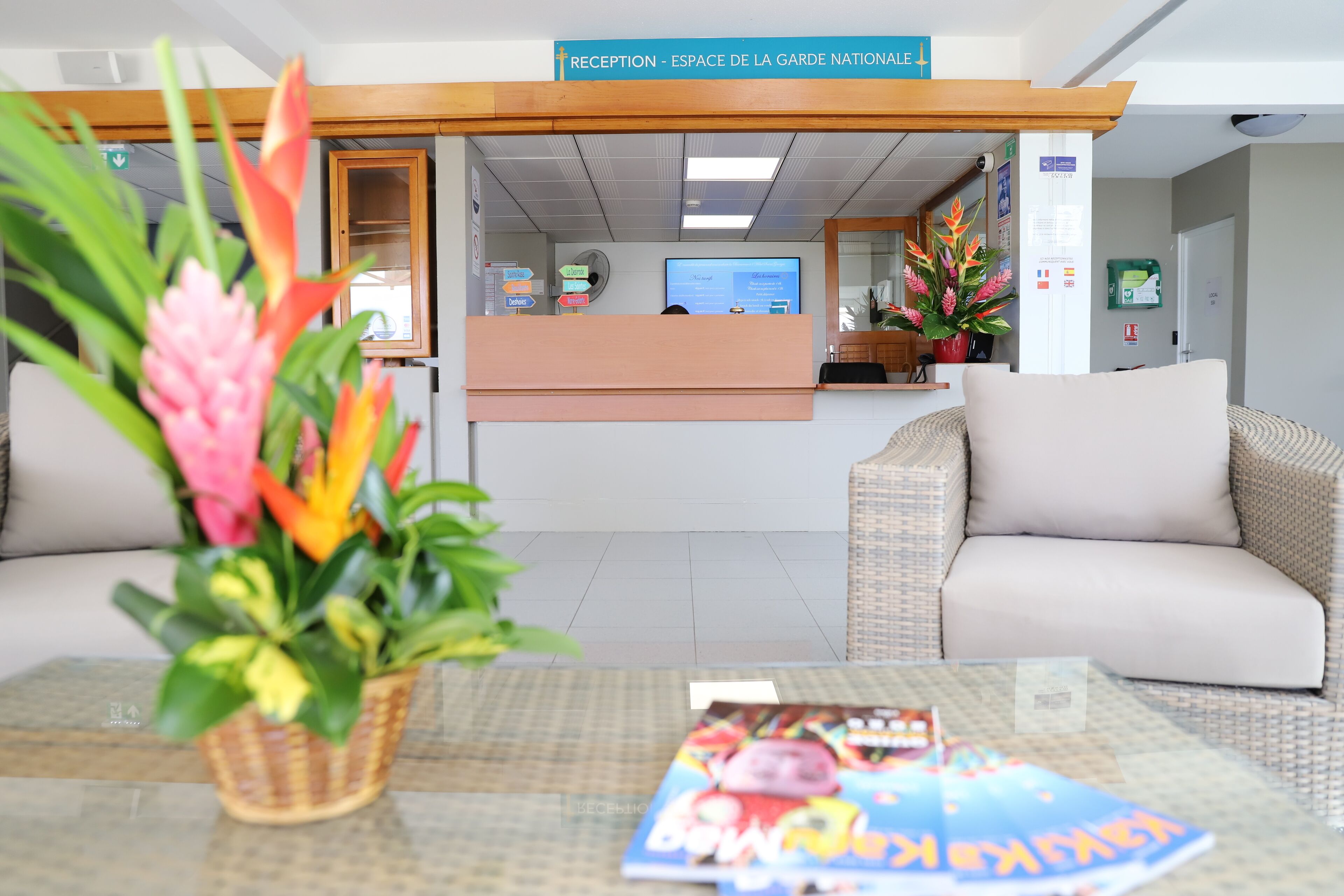 Foto - Hôtel Saint-Georges