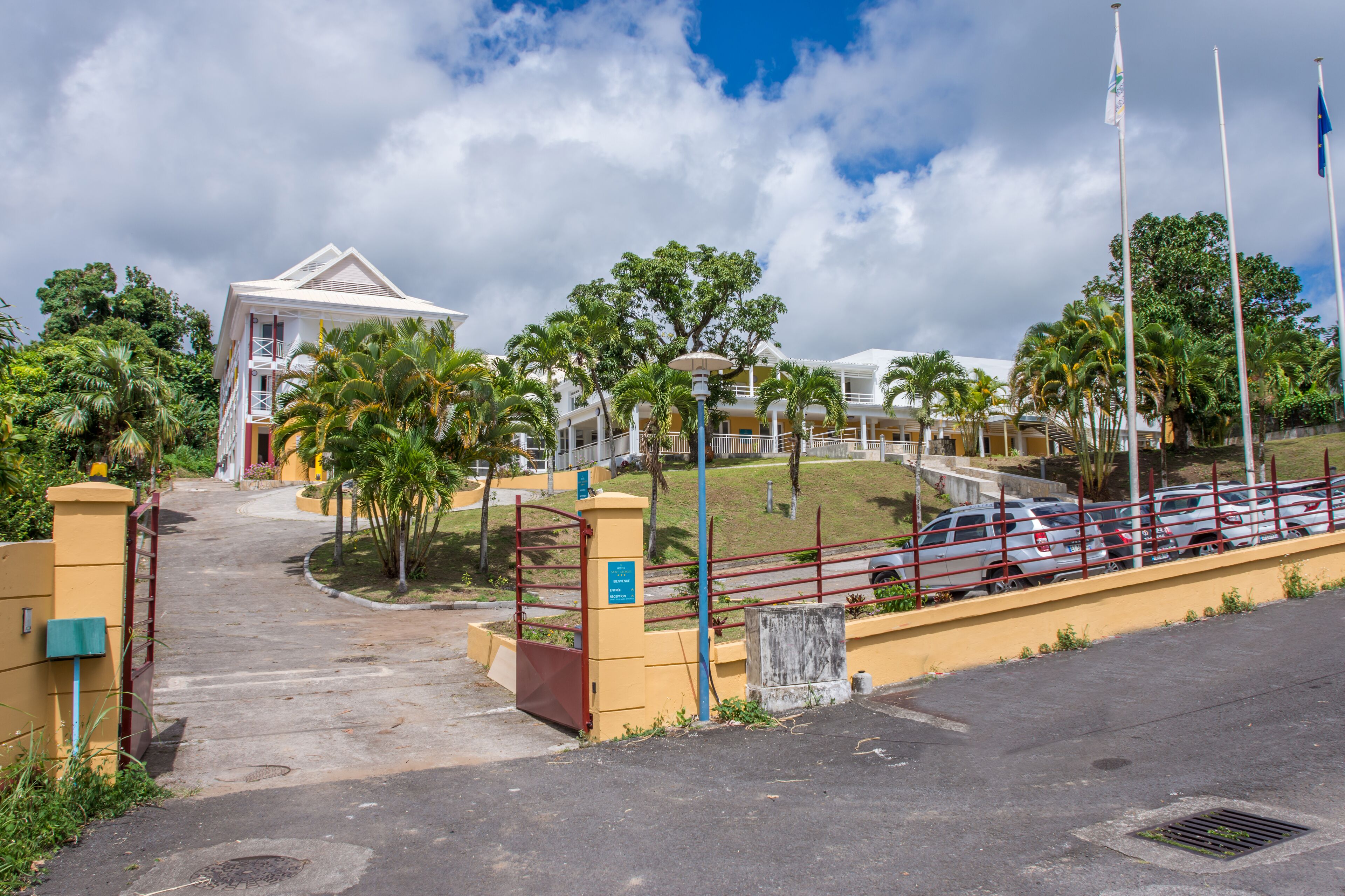 Foto - Hôtel Saint-Georges