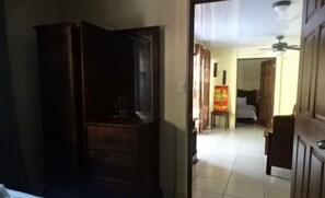 Bungalow | Living area - Caribbean Coconut (Cahuita)