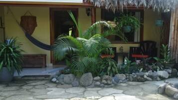 Superior Double Room | Terrace/patio