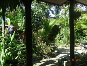 Jardín