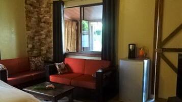 Superior Double Room | Living area