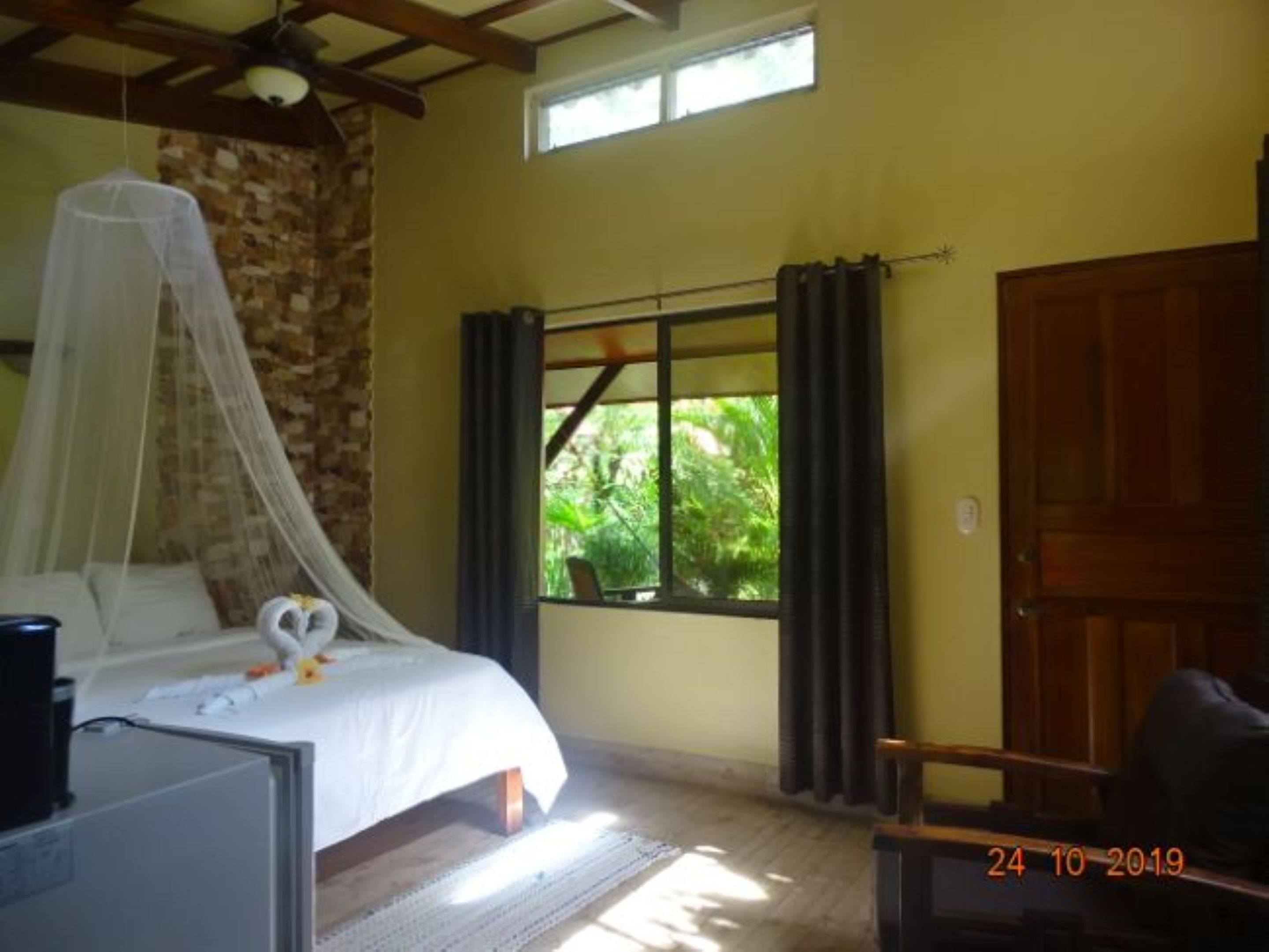 Phòng đôi Tiêu chuẩn | Khu phòng khách