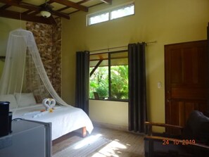 Standard-Doppelzimmer | Wohnbereich