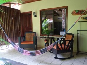 Interior - Caribbean Coconut (Cahuita)