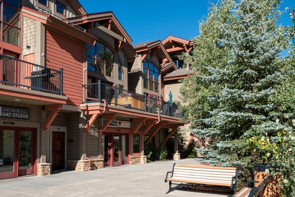 Exterior