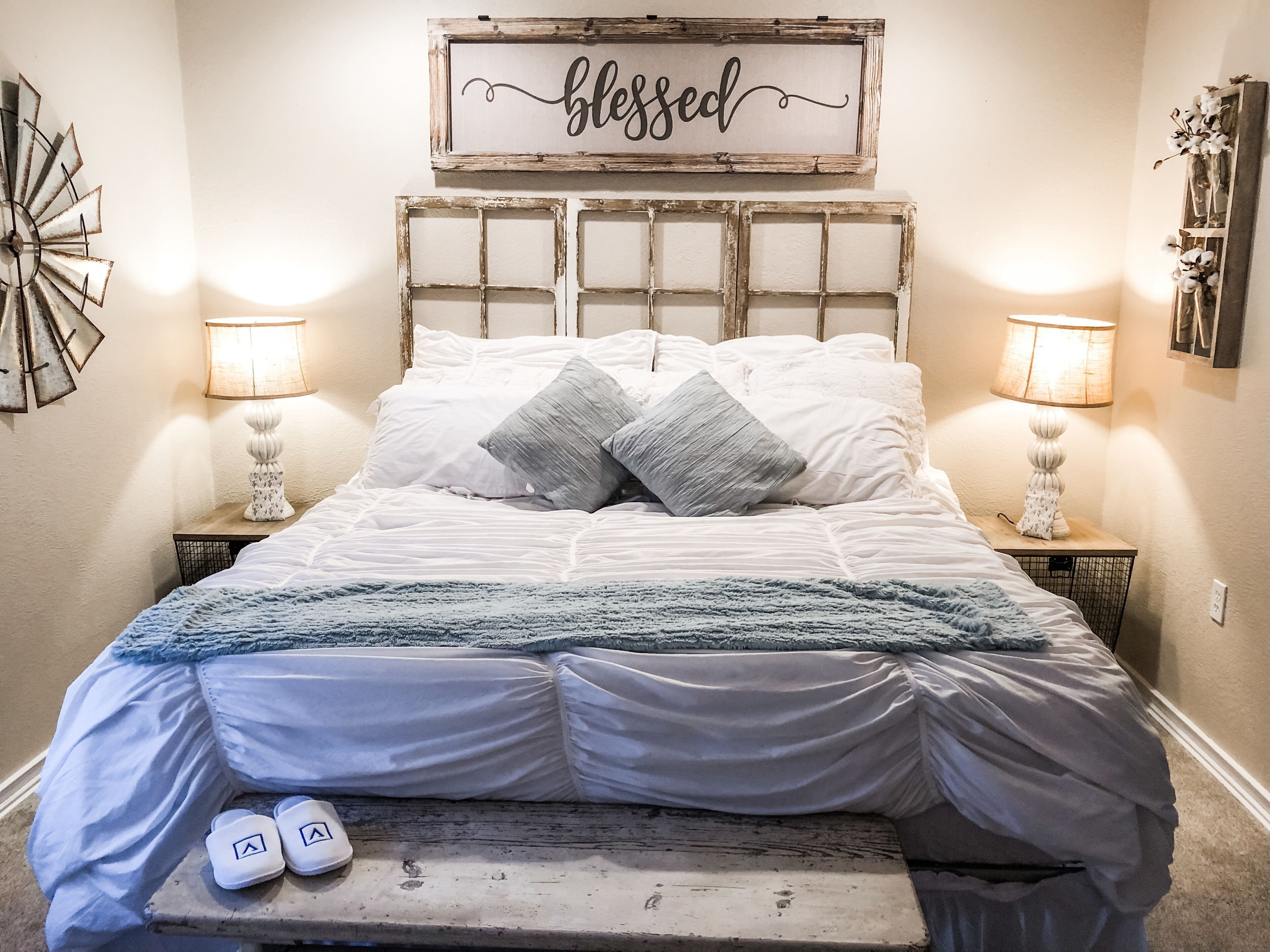 Love Grows BEST in Small Spaces!