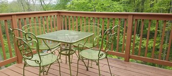 Domaine privé près du lac Léman, de Côme et de Williams Bay