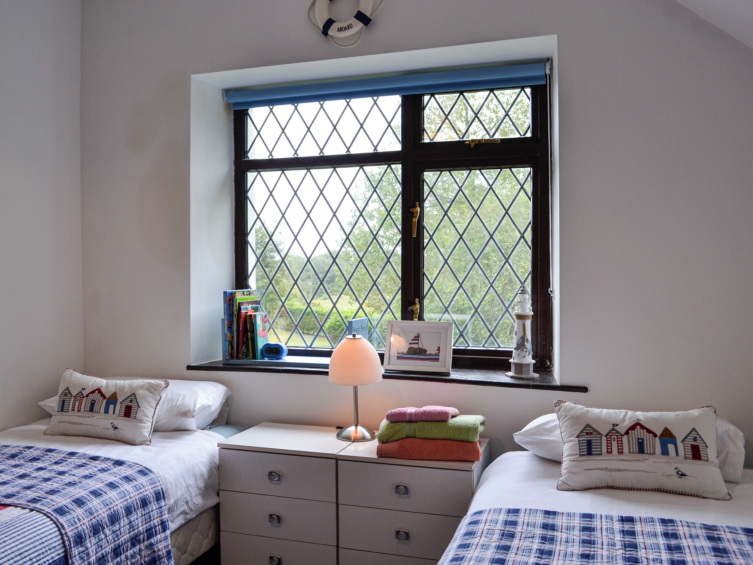 4 bedrooms, free WiFi, bed sheets