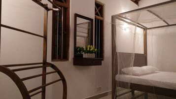 3 chambres, Wi-Fi gratuit, draps fournis