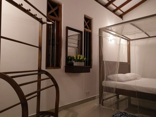 Yehansan villamäen rinteessä