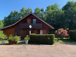 Exterior - Cozy chalet 500m from the lake & shops facing south (Xonrupt-Longemer)