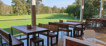 BEACH AND GOLF RESORT