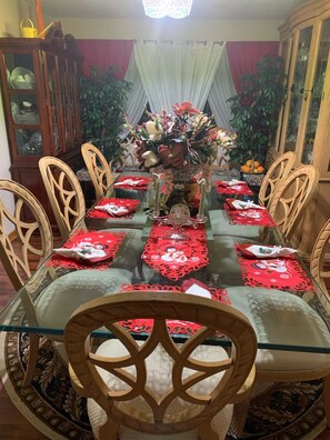 Dining