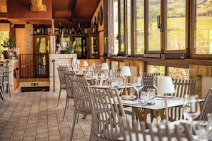 Restaurant - Country House Il Cascinale (Colonnella)