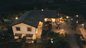 Extérieur