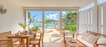 Six View - Beach Front Appartement