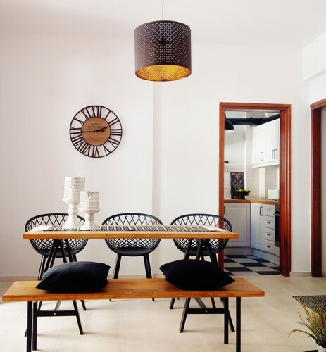 The Central II ,2bed apartment in the city center