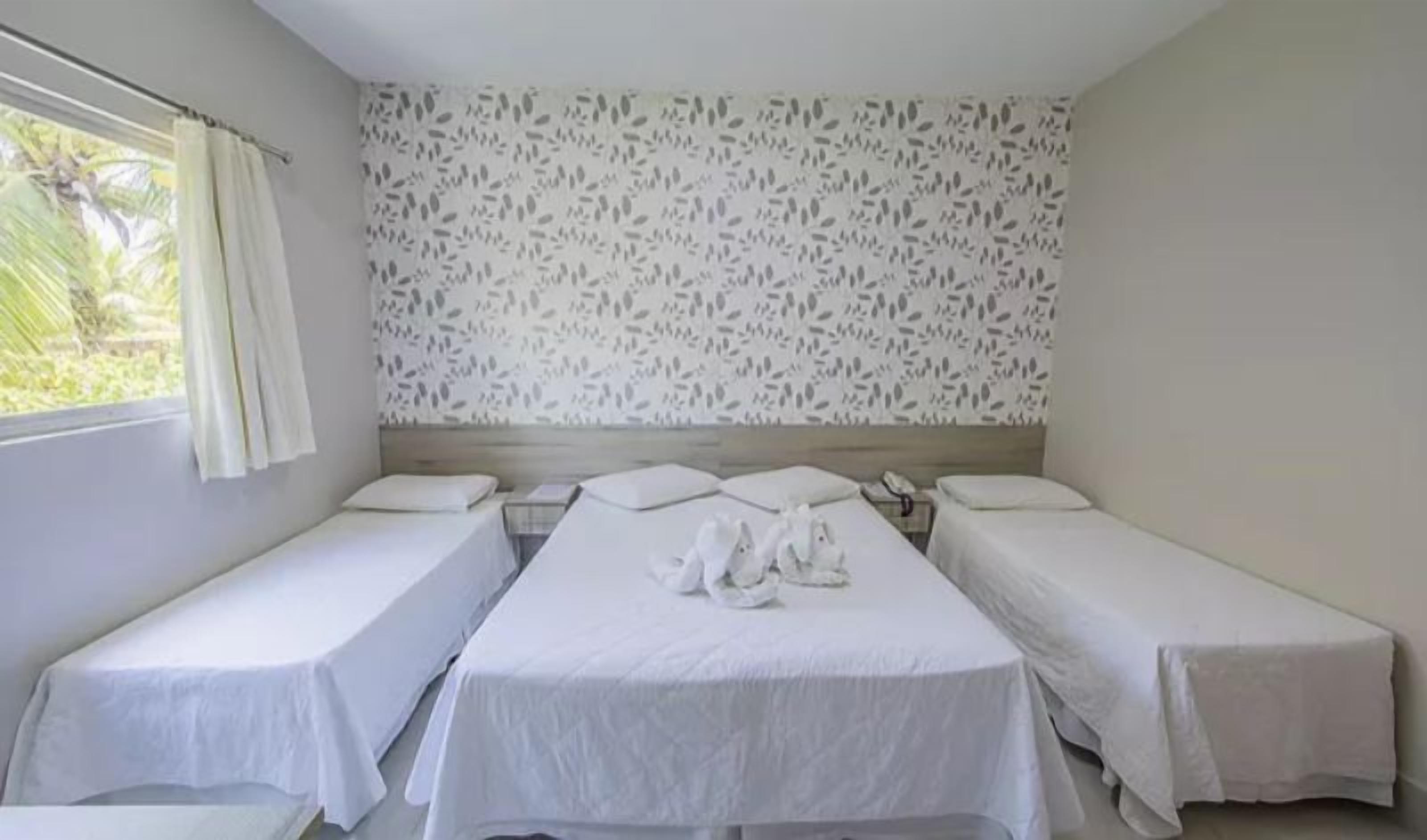 Standard Room | Minibar, in-room safe, desk, free WiFi