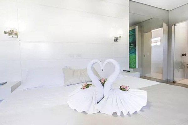 Minibar, caja de seguridad en la habitación, escritorio y wifi gratis