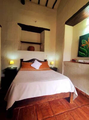 Standard-Doppelzimmer