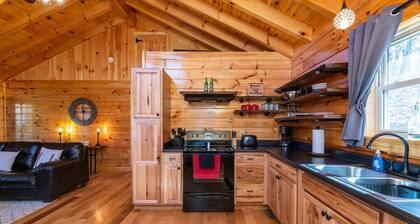 Canopy acogedor en Red River Gorge, KY!