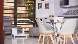 Flat-screen TV - Casa Esmeralda (Cali)