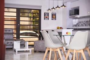 Flat-screen TV - Casa Esmeralda (Cali)