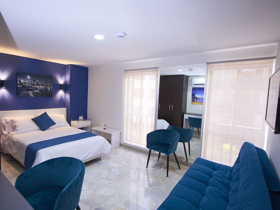 Superior Triple Room | Premium bedding, down comforters, Select Comfort beds, desk