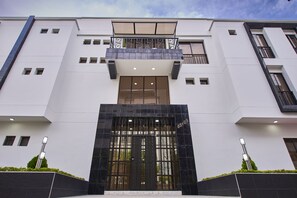 Front of property - Casa Esmeralda (Cali)