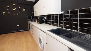 Shared kitchen