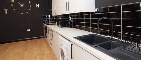 Cocina compartida