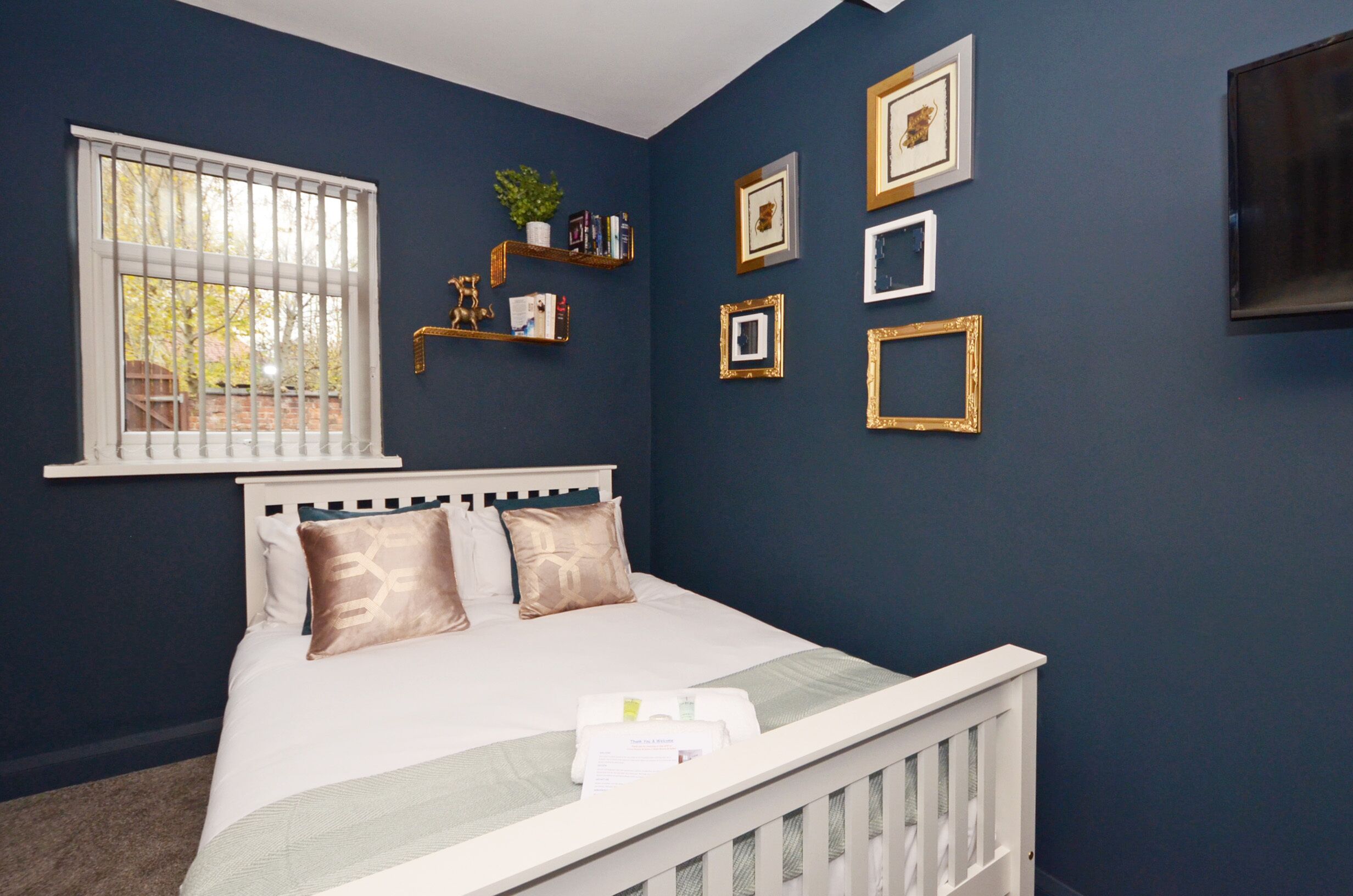 Superior Suite, Private Bathroom (With TV) | 1 bilik tidur 