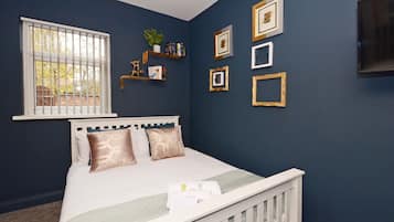 Superior Suite, Private Bathroom (With TV) | 1 bilik tidur