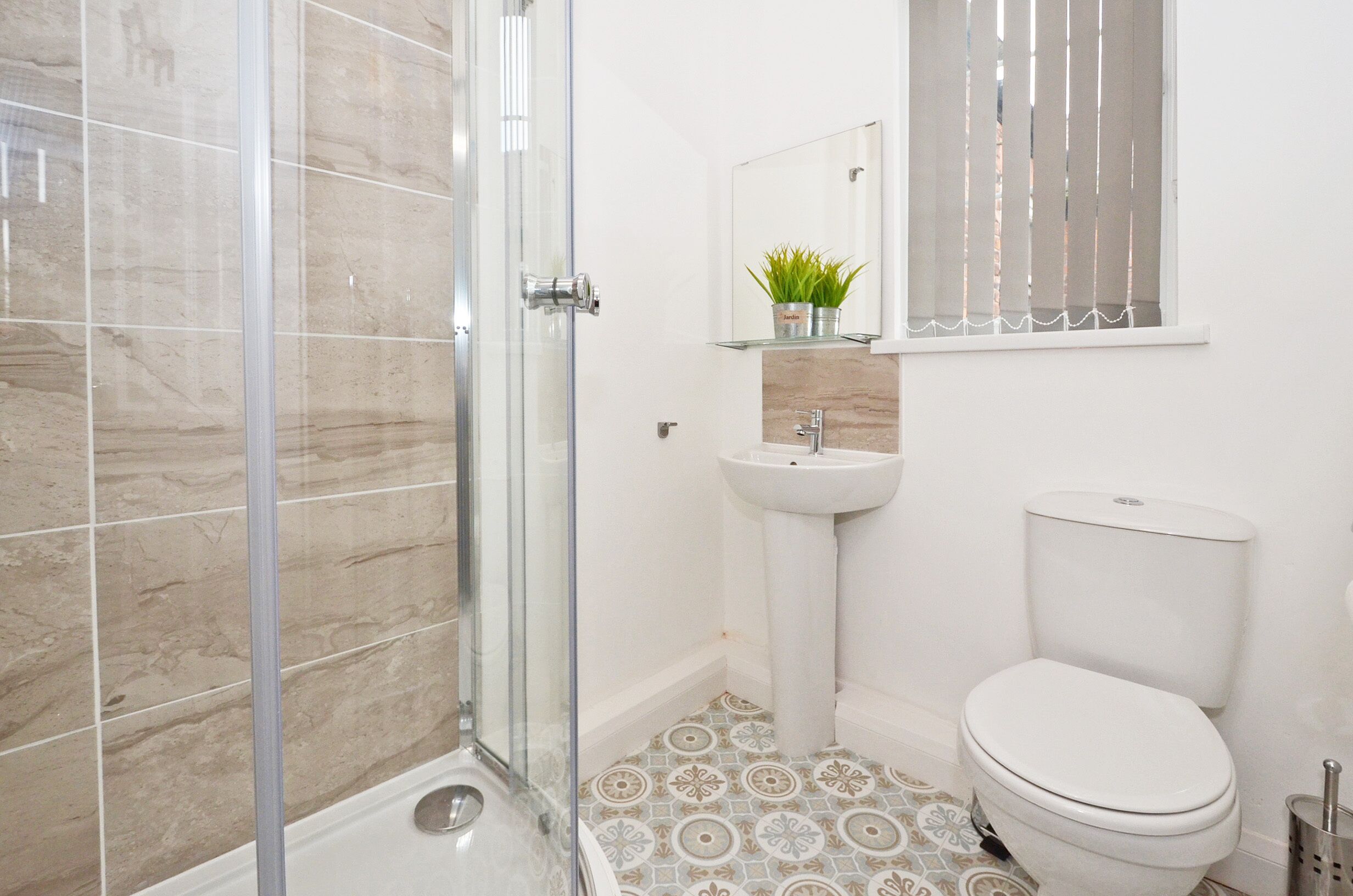 Superior Double Room, Ensuite (With TV) | Bathroom