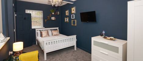 Superior-Suite, eigenes Bad (With TV)