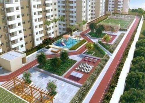 Apartment next to the Grêmio Arena