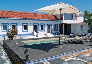 Utomhuspool