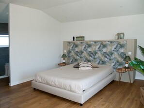 2 quartos, Wi-Fi, roupa de cama